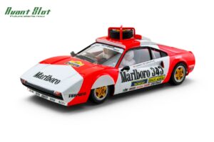 FERRARI 308 GTB - BAJA ARAGON 1985