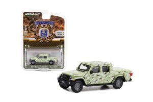 2022 JEEP GLADIATOR - U.S. ARMY