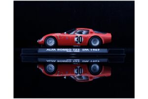 ALFA ROMEO TZ2 - SPA 1967