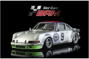PORSCHE 911 RSR - TARGA FLORIO 1973