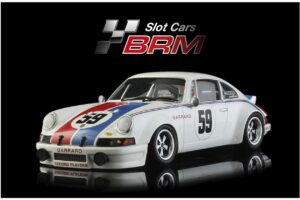 PORSCHE 911 RSR - WINNER GT CLASS 24H. DAYTONA 1973