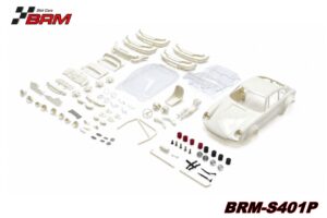 CARROCERIA PORSCHE 911 WHITE KIT