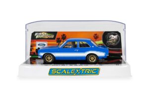 FORD ESCORT MKI - FAST AND FURIOUS 6