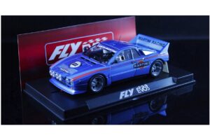 LANCIA 037 MARTINI AZUL - FLY RACING EVO3