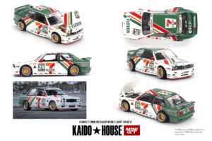 NISSAN SILVIA S13-R KAIDO WORKS V1 (copia)