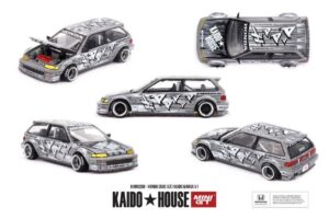 NISSAN SILVIA S13-R KAIDO WORKS V1 (copia)