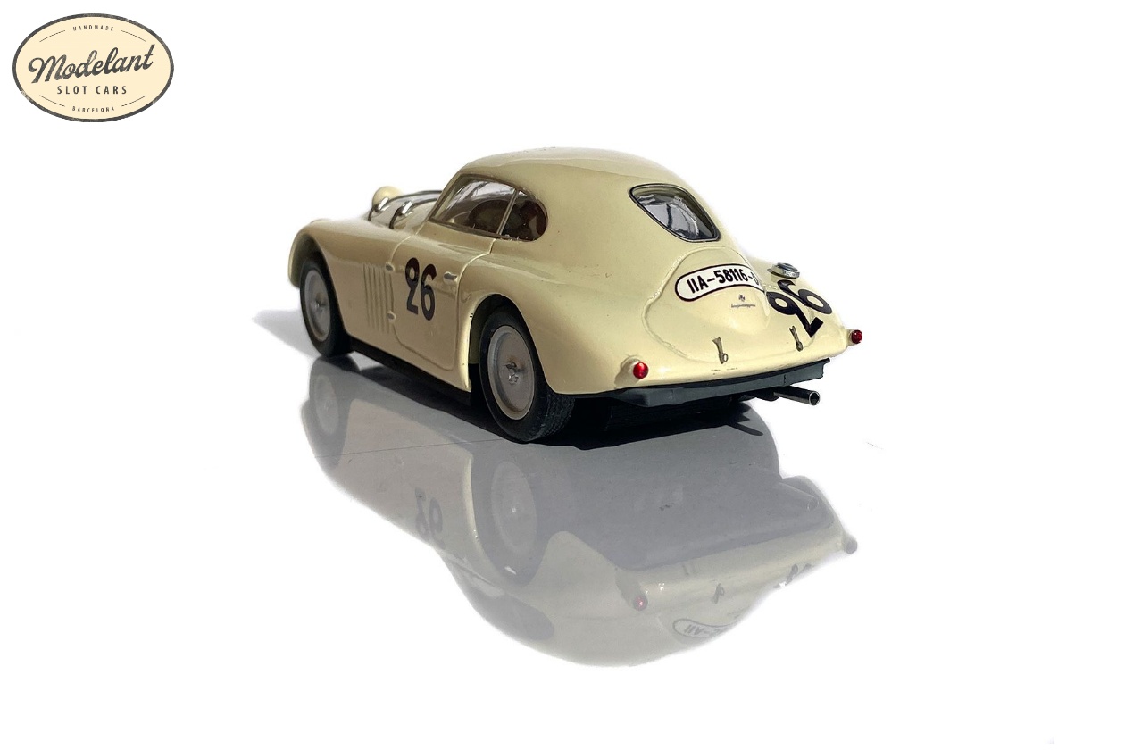 BMW 328 TOURING COUPE - Ganador Le Mans 1939 - Imagen 5