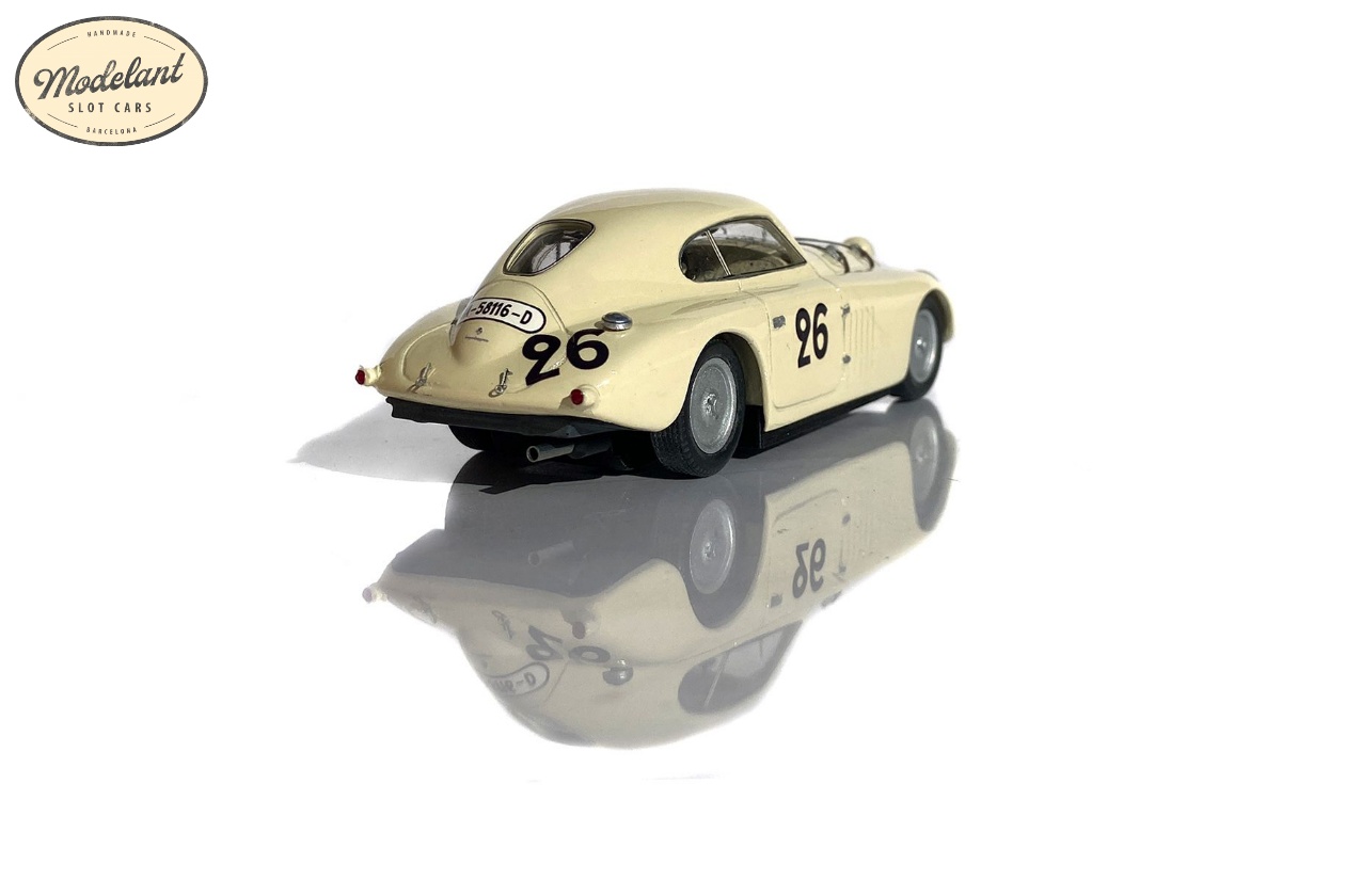 BMW 328 TOURING COUPE - Ganador Le Mans 1939 - Imagen 6