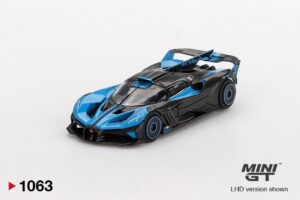 BUGATTI BOLIDE PRESENTATION