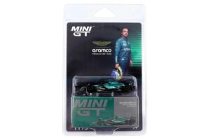 ASTON MARTIN AMR24 - 2024 F1 CANADIAN GP