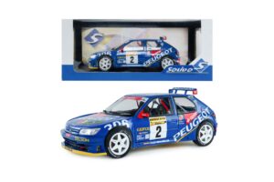 PEUGEOT 306 MAXI - RALLYE DE AVILES 1997