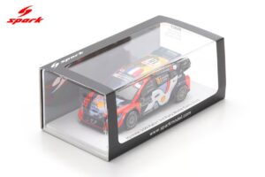 HYUNDAI I20N RALLY1 - 3RD. RALLY MONTE CARLO 2025