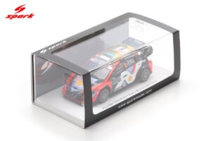 HYUNDAI I20N RALLY1 - RALLY MONTE CARLO 2025