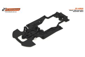 CHASIS PARA LMBH SUPERTROFEO EVO2 - NEGRO DURO