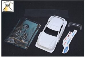 CARROCERIA FORD PUMA WRC