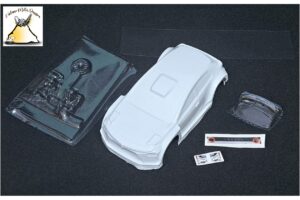 CARROCERIA LEXAN LANCIA YPSILON RALLY2