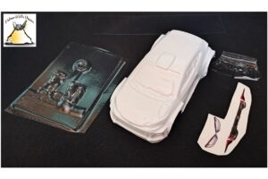 CARROSSERIA TOYOTA YARIS R2