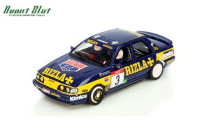 FORD SIERRA Gr.A - RALLYE OMLOOP VAN VLAANDEREN 1992