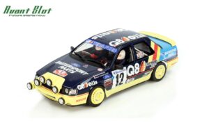 FORD SIERRA Gr.A - RALLYE MONTE CARLO 1991