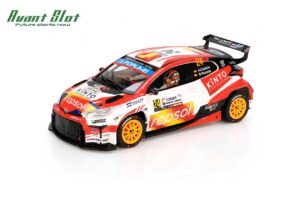 TOYOTA YARIS RALLY2 - RALLYE JAPAN 2025