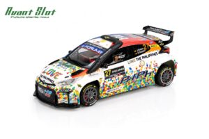 TOYOTA YARIS RALLY2 - RALLYE ARABIA 2025