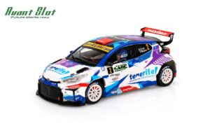TOYOTA YARIS RALLY2 - RALLYE NARON 2025