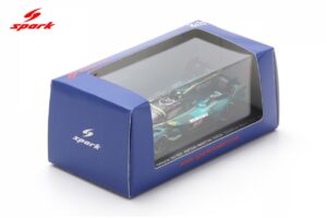 ASTON MARTIN THOR TEAM - LE MANS 24H. 2025