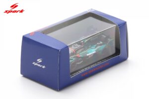 ASTON MARTIN THOR TEAM - LE MANS 24H. 2025