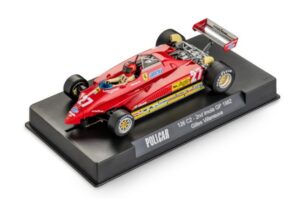 FERRARI 126 C2 - 2nd. IMOLA GP 1982