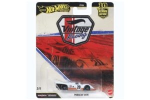PORSCHE 917K - HOT WHEELS PREMIUM