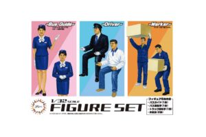 KIT FIGURAS A ESCALA 1/32