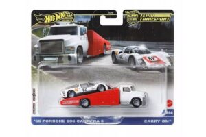 PACK 2 COCHES - HOT WHEELS PREMIUM
