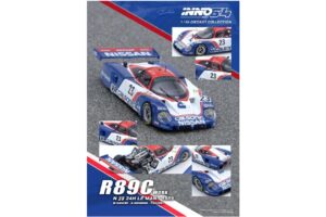 NISSAN R89C - LE MANS 24 HOURS 1989