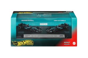 HOT WHEELS PREMIUM - FORMULA 1 2025