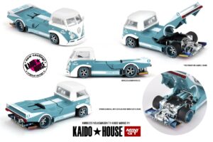 VOLKSWAGEN T1 KAIDO WORKS V1