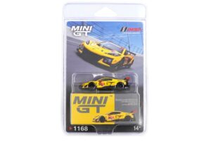 CHEVROLET CORVETTE Z06 GT3.R - 2025 IMSA DAYTONA 24 HRS.