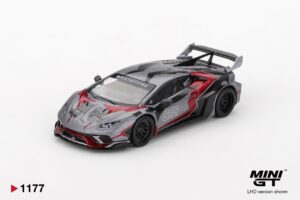 LB WORKS LAMBORGHINI HURACAN GT RONIN