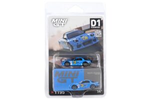 MAZDA RX-7 RE-AMEMIYA 2025 D1GP