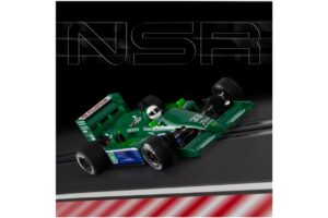 FORMULA 1 86/89 JORDAN 7UP LIVERY