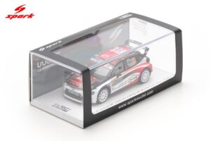 LANCIA YPSILON HF - MONTE CARLO RALLY 2026
