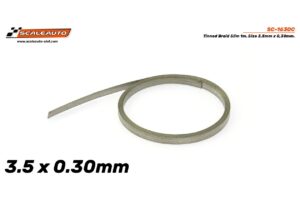 TRENCILLA EXTRAFINA ESTAÑADA - 3,5 X 0,30mm.