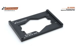 PLANCHA ALUMINIO PARA AJUSTE SOPORTES DE MOTOR RT3