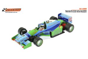FORMULA 90-97 BENETTON FORD B194 1994 #5