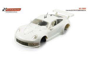 PORSCHE 911 GT3 RSR - WHITE BODY KIT 1/24