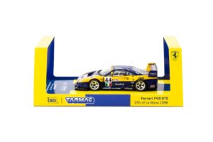 FERRARI F40 GTE - 24H OF LE MANS 1996