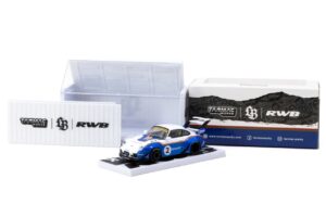 RWB 993 LIBERTY WALK - WITH CONTAINER PACKAGING