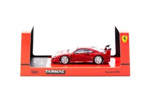 FERRARI F40 RED