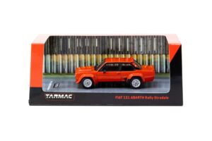 FIAT 131 ABARTH RALLY STRADALE