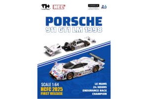 PORSCHE 911 GT1 LM 1998
