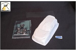 CARROCERIA FORD FOCUS WRC